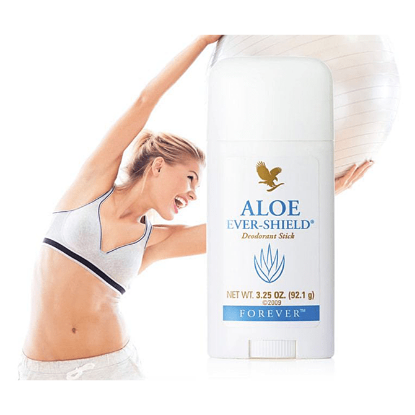 Poza cu DEODORANT NATURAL - Aloe Ever-Shield