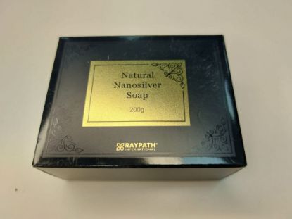 Poza cu Natural Nanosilver Soap 200gr