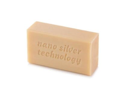 Poza cu Natural Nanosilver Soap 100gr
