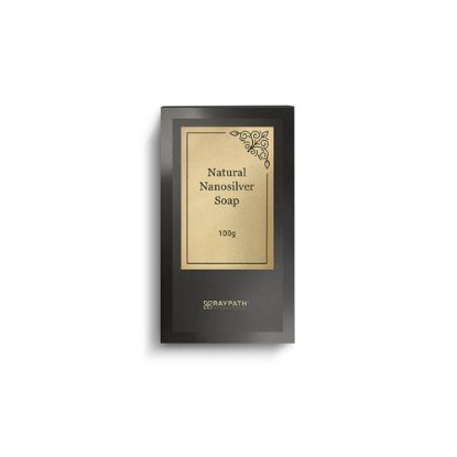 Poza cu Natural Nanosilver Soap 100gr
