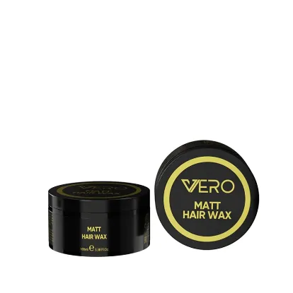Poza cu Ceara pentru par cu efect mat VERO 100 ml