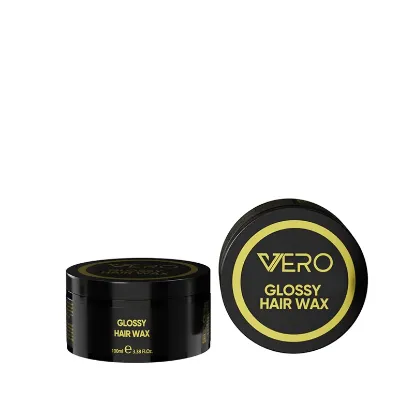 Poza cu Ceara pentru par cu efect lucios VERO 100 ml