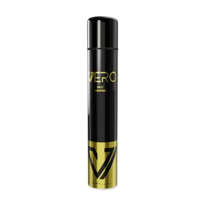 Poza cu Fixativ pentru par spray mat VERO 500 ml
