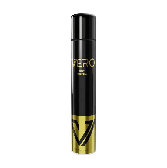 Poza cu Fixativ pentru par spray mat VERO 500 ml