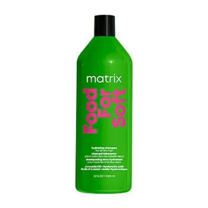 Poza cu Matrix Food For Soft - Sampon de hidratarepentru  părul uscat 1000ml
