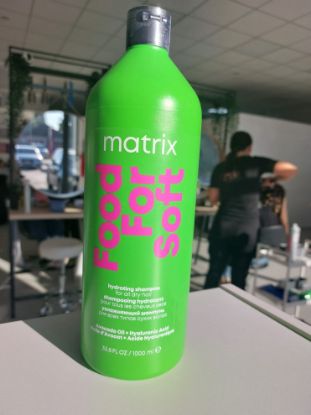 Poza cu Matrix Food For Soft - Sampon de hidratarepentru  părul uscat 1000ml