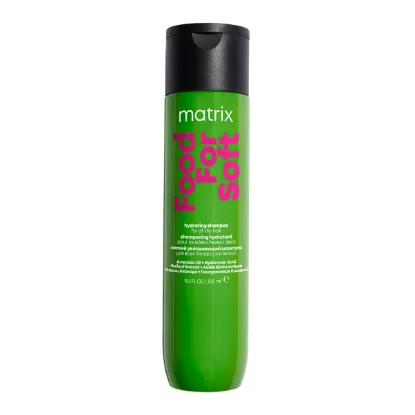 Poza cu Matrix Food For Soft - Sampon de hidratare pentru părul uscat 300ml