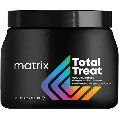 Poza cu Matrix Pro Solutionist Total Treat - Masca Intens Hidratanta Reparatoare 500ml