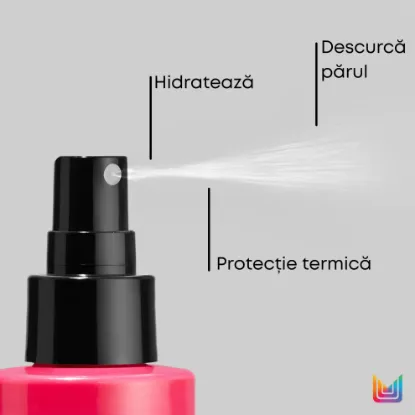 Poza cu Matrix Total Results Miracle Creator - Spray de Par Fara Clatire cu 20 de Beneficii 190ml
