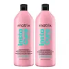 Poza cu Matrix Instacure Build-A-Bond - Pachet pentru par foarte deteriorat Sh 1L+Bls 1L
