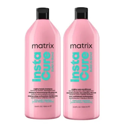 Poza cu Matrix Instacure Build-A-Bond - Sampon reparare par foarte deteriorat 1000ml