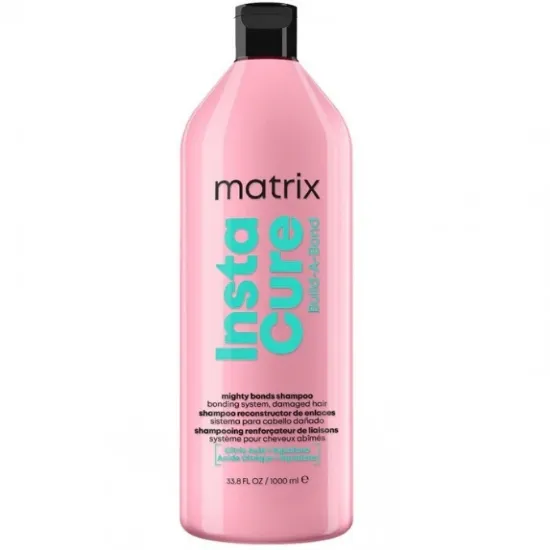 Poza cu Matrix Instacure Build-A-Bond - Sampon reparare par foarte deteriorat 1000ml